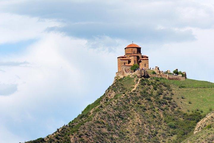 Uplistsikhe-Borjomi-Gori-Mtskheta