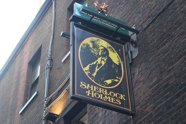 London Private Pub Tour - Os melhores pubs do centro de Londres!
