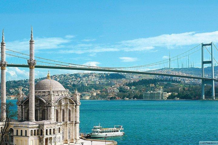 Best of Istanbul Tours with Expert Guide