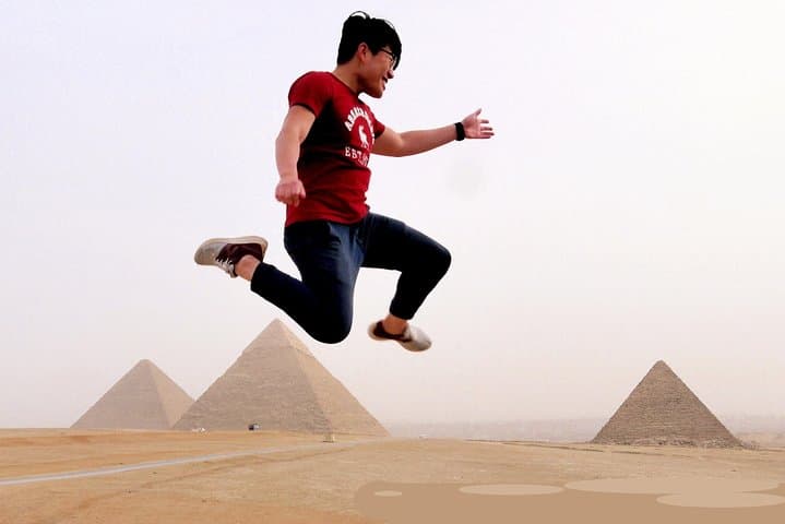 Full-Day Tour to Giza Pyramids, Memphis, and Sakkara