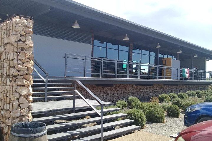 vinture og chaufførservice gennem Valle de guadalupe, Ensenada B.C. Mexico
