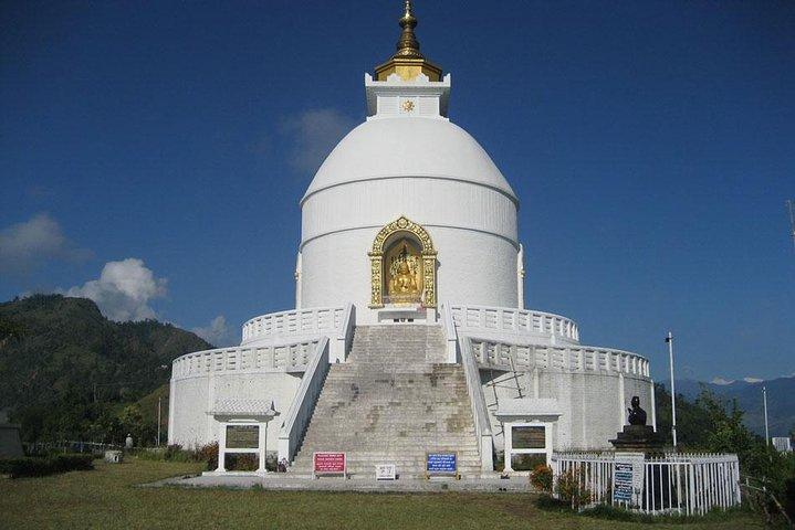 Nepal Tour 6 dage (kathmandu, Nagarkot & Pokhara)