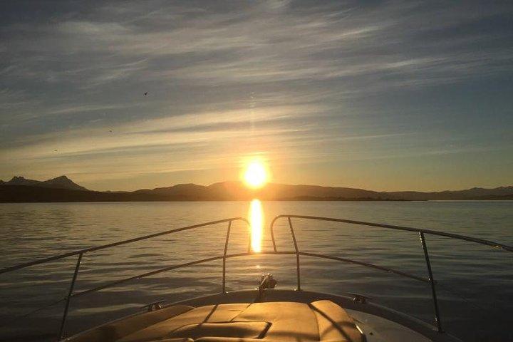 Midningtsun - Luxusyacht Arctic Queen
