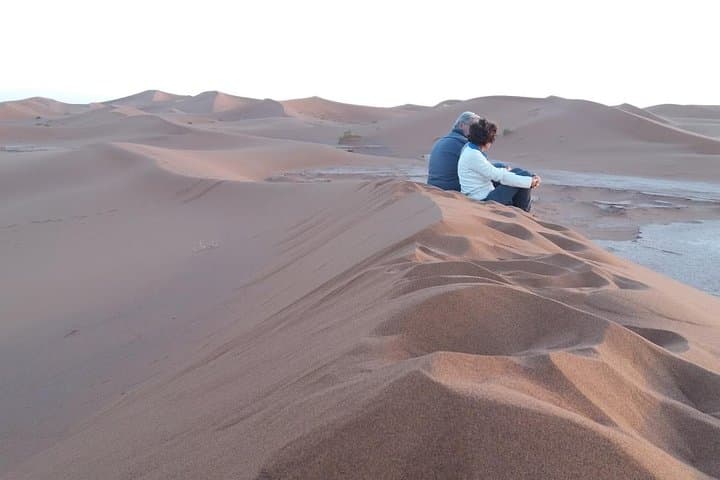 1 night in desert from Agadir