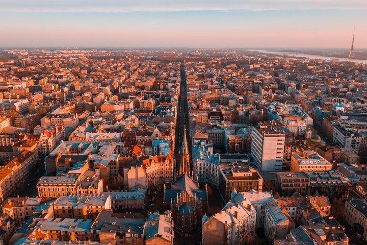 Quartiers de Riga: visite honnête à travers les zones les plus belles et les plus insolites