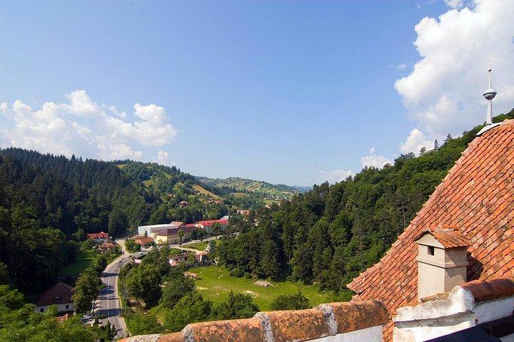 Bärenheiligtum, Schloss Bran (Dracula), Peles Schloss Von Brasov