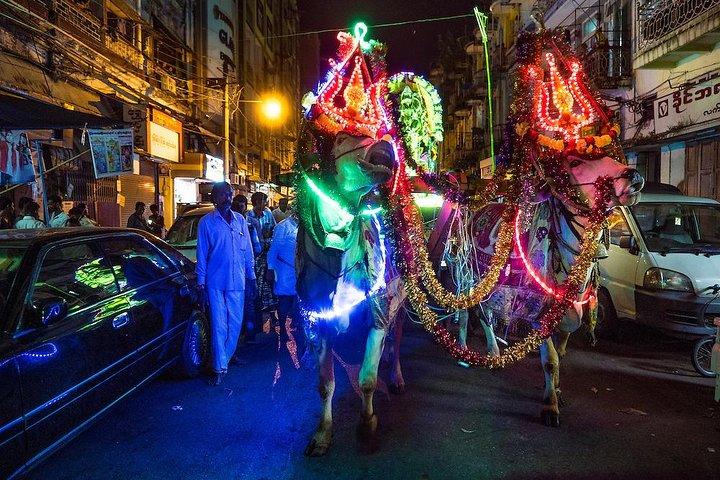 インド/ヒンドゥー教の夜の文化イマージョンツアー