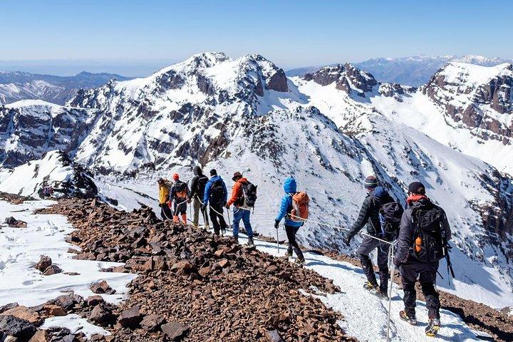 Toubkal Ascent - 3 dagar