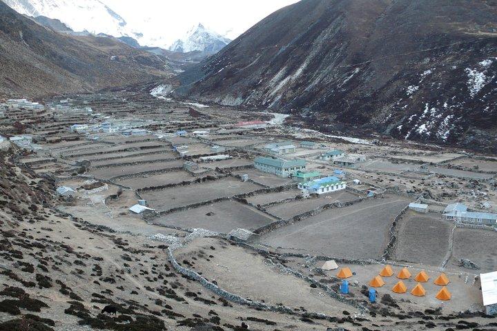 12 Tage Everest Dingboche Trek