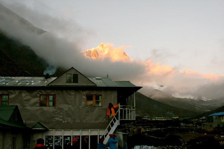 12 Tage Everest Dingboche Trek