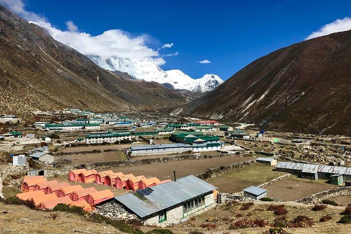12 Tage Everest Dingboche Trek