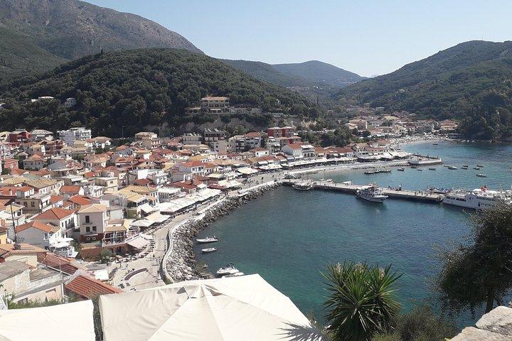 Rio Parga e Acherontas de Corfu, tour privado