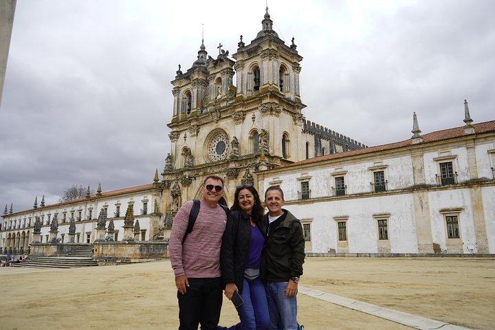 Portuguese Heritage: Óbidos, Nazaré, Alcobaça, Batalha & Fátima