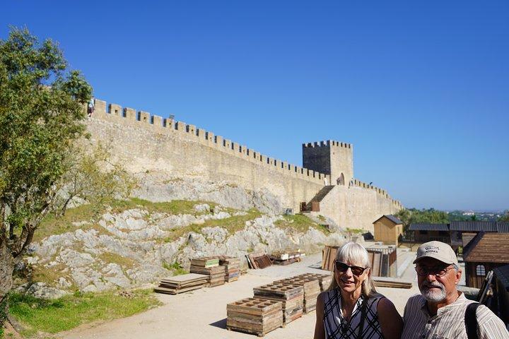 Portuguese Heritage: Óbidos, Nazaré, Alcobaça, Batalha & Fátima