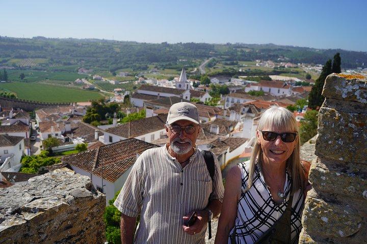 Portuguese Heritage: Óbidos, Nazaré, Alcobaça, Batalha & Fátima
