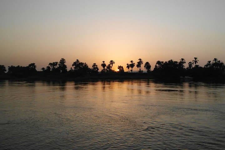 Nile River Night Dinner Cruise from Cairo