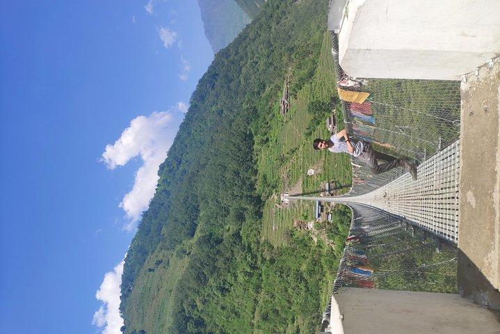 Escursione al campo base dell'Annapurna