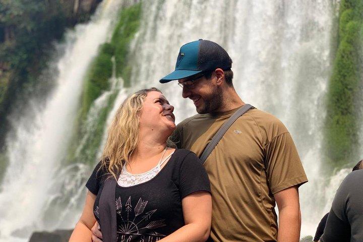 Cataratas argentinas e brasileiras Viagem de dia inteiro