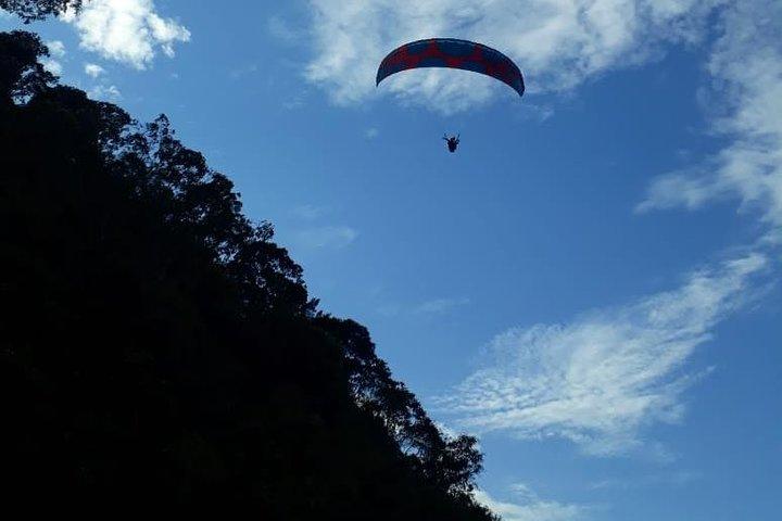 Medellin Extreme Paragliding and ATV
