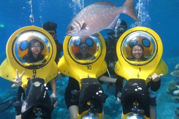 Scuba Doo Diving Experience i Punta Cana