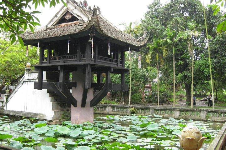 Amazing Private Hanoi City Shore Excursion from Cruise Port