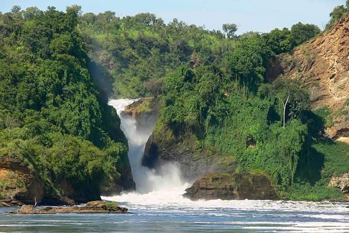 Three Days Murchison Falls National Park Tour i Uganda