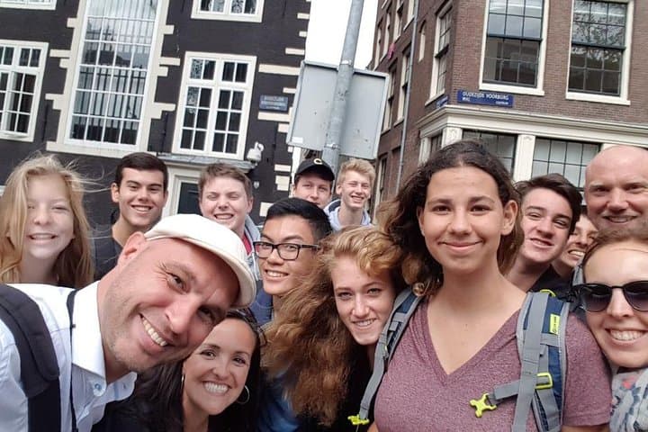 Financial History Tour