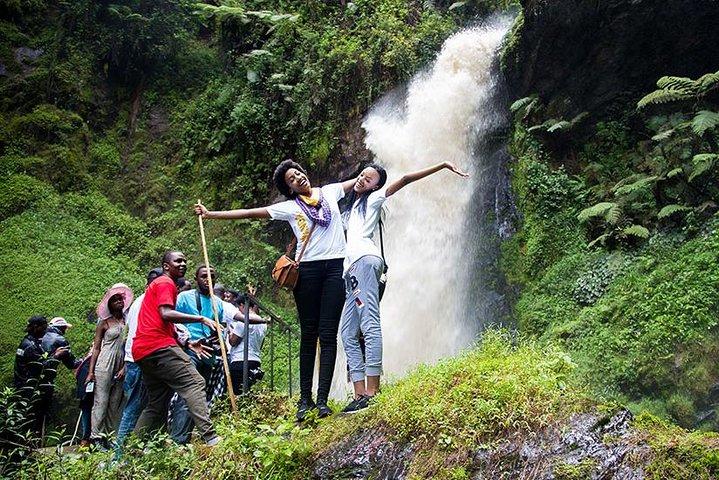 Emerald Escape: 3 Tage im Regenwaldwunderland von Nyungwe