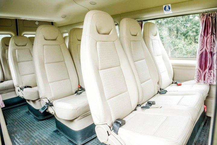 Privétransfer van Hue naar Phong Nha