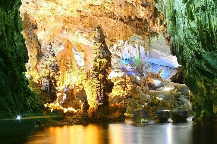 Privétransfer van Hue naar Phong Nha