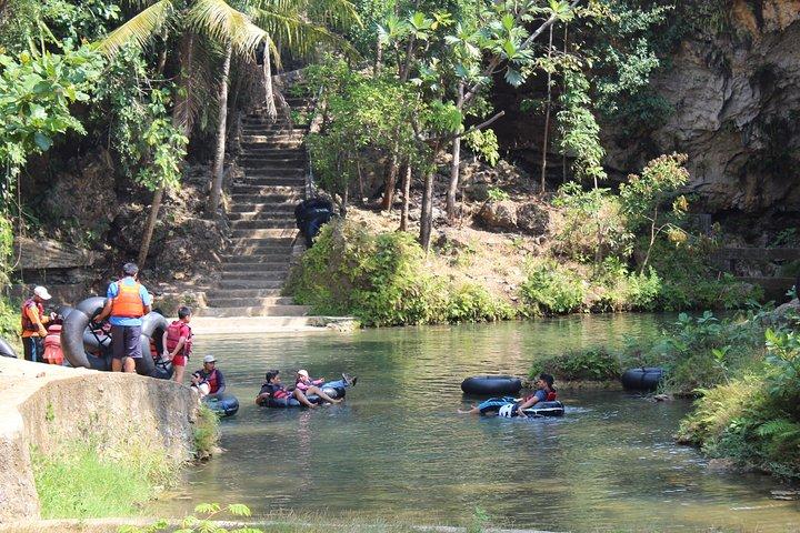 Exotic Timang Beach e Pindul Cave Tubing Tour