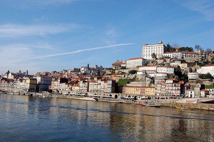 Halve dag in Porto Privétour met boottocht