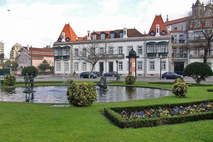 Halve dag in Porto Privétour met boottocht