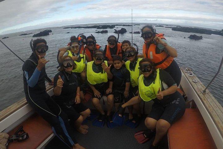 6 - Excursão de Dia Galápagos