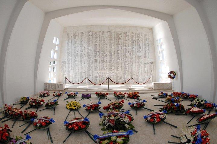 Pearl Harbor Arizona Memorial - Honolulu Tour - U-Boot-Zugang