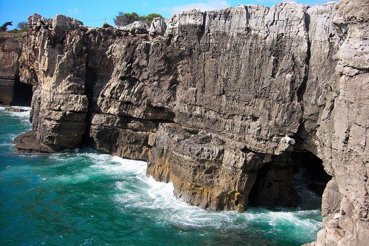 Private Tour nach Sintra, Pena-Palast, Cabo da Roca und Cascais