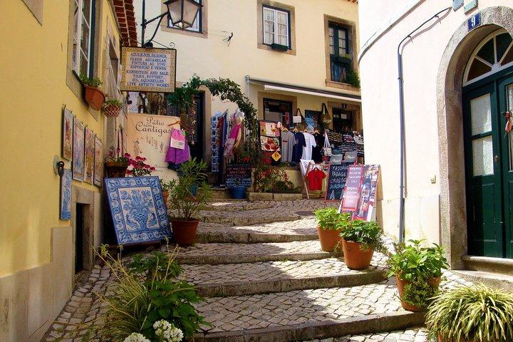 Private Tour nach Sintra, Pena-Palast, Cabo da Roca und Cascais