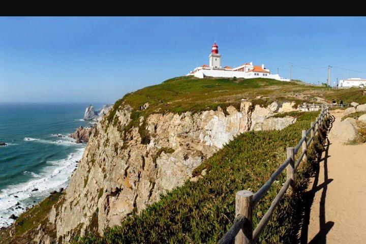 Private Tour nach Sintra, Pena-Palast, Cabo da Roca und Cascais