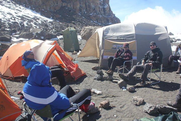 9-daagse Mount Kilimanjaro Climb Machame-route
