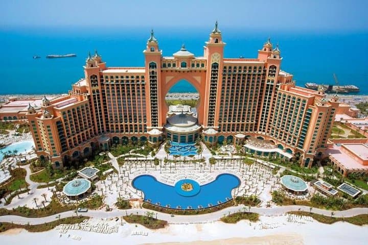Full Day Dubai City Tour with Burj Khalifa