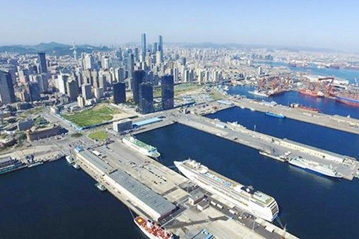 シティホテルからの天津国際クルーズ港プライベートトランスファー