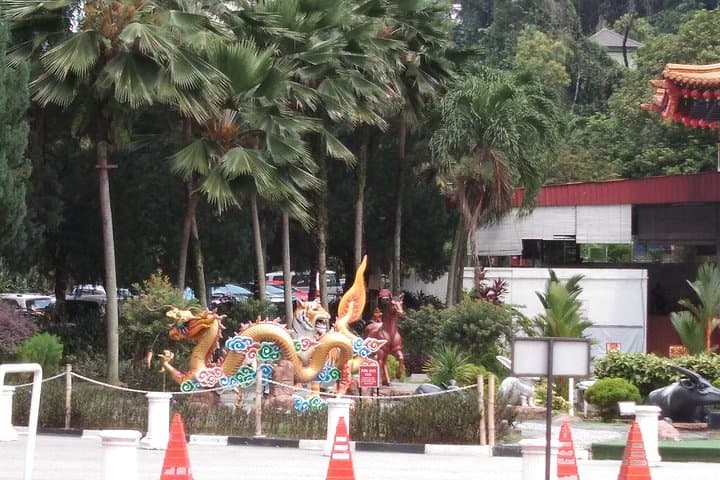 Kuala Lumpur Cruise Excursions from Port Klang for KL City Tour