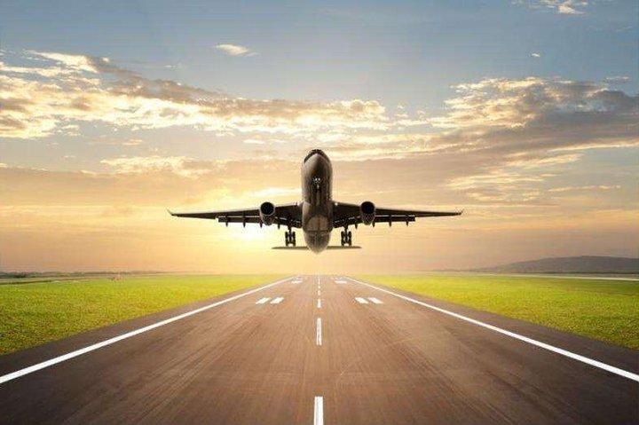 Binhai Airport privétransfer vanuit de cruisehaven van Tianjin