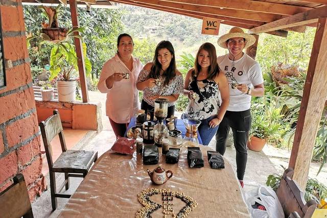 Coffee Farms