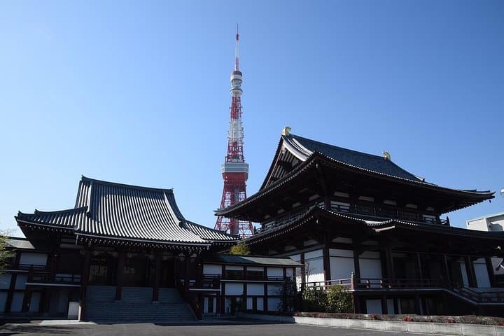 Private Arrival Transfer : Haneda Airport to Central Tokyo City