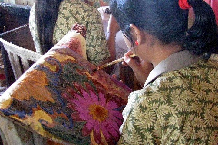 Journée complète : visitez le VILLAGE d'UBUD et ses environs - Visites guidées célèbres à Bali