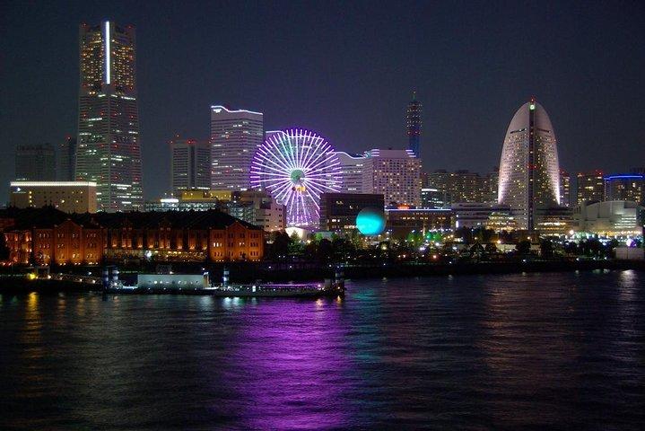 Delad ankomstöverföring: Haneda flygplats till Yokohama City