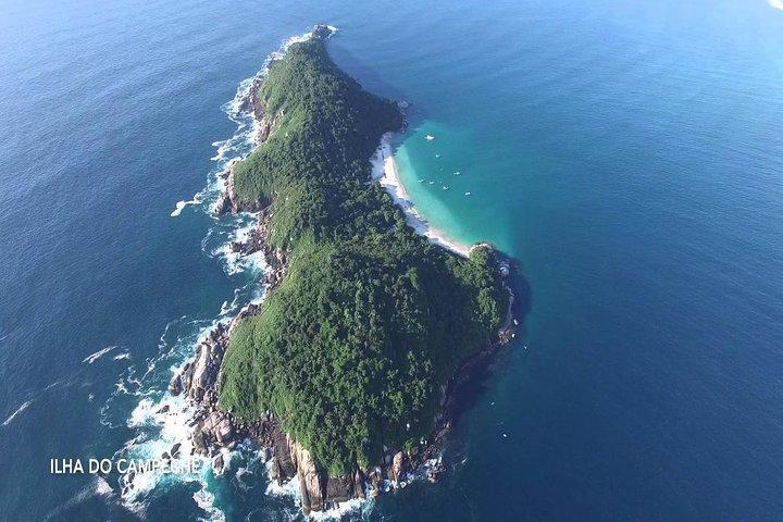 Campeche Island Crossing - Belatur tager dig til dette paradis