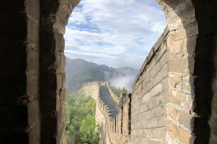 Visite privée de 3 jours de Beijing avec canard laqué, hot pot et spectacle facultatif