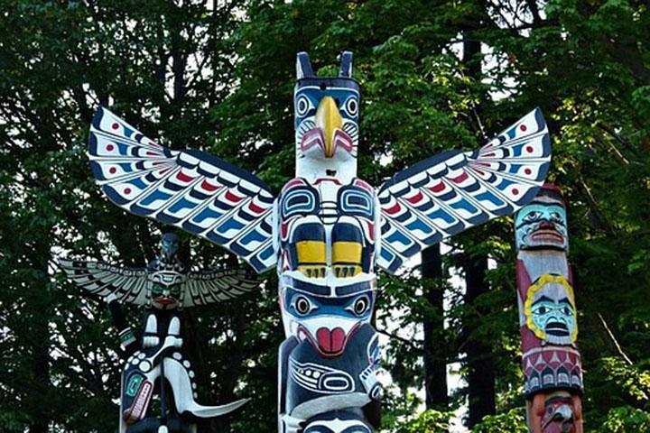 Bedst sælgende Vancouver sightseeingtur 5 timer (private omgivelser)